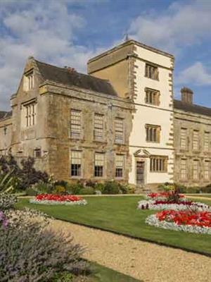 Canons Ashby House